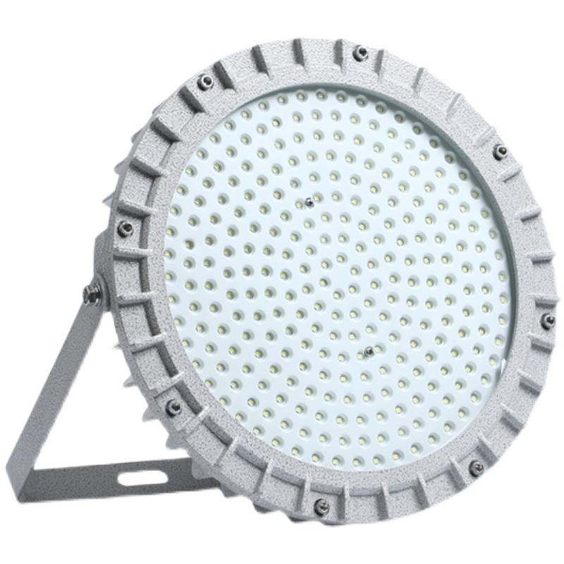 led 방폭등 산업용 램프 200w 작업장 공장 주유소 야외 플랜트 투광기 풋살장 - 상세 이미지 2