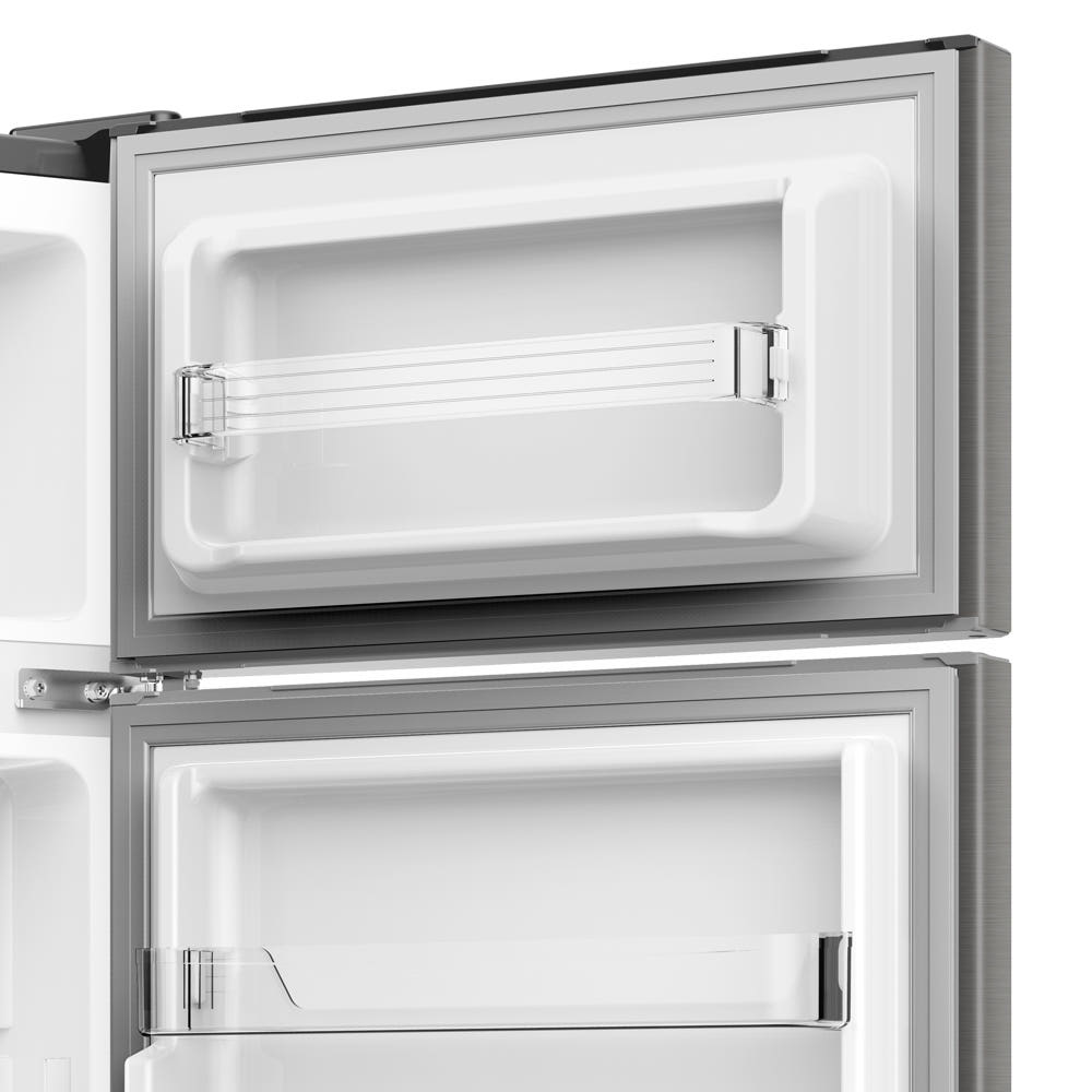 냉동실 얼음 보관 사진