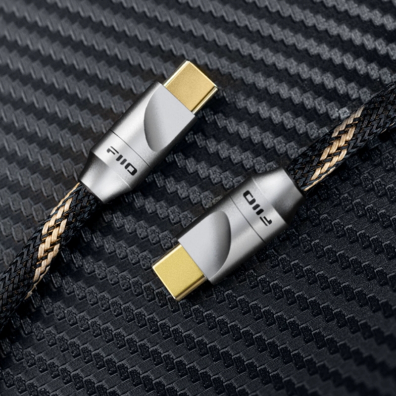USB 디지털 오디오 케이블 쿠퍼 도금 라인 케이 단독 데이터 이어 - 상품 이미지
