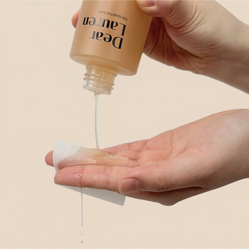 디어로렌 리얼E 히알루론산 토너 약산성 수분 저자극 비타민E 스킨 진정 160ml, 2개 - 상세 이미지 3