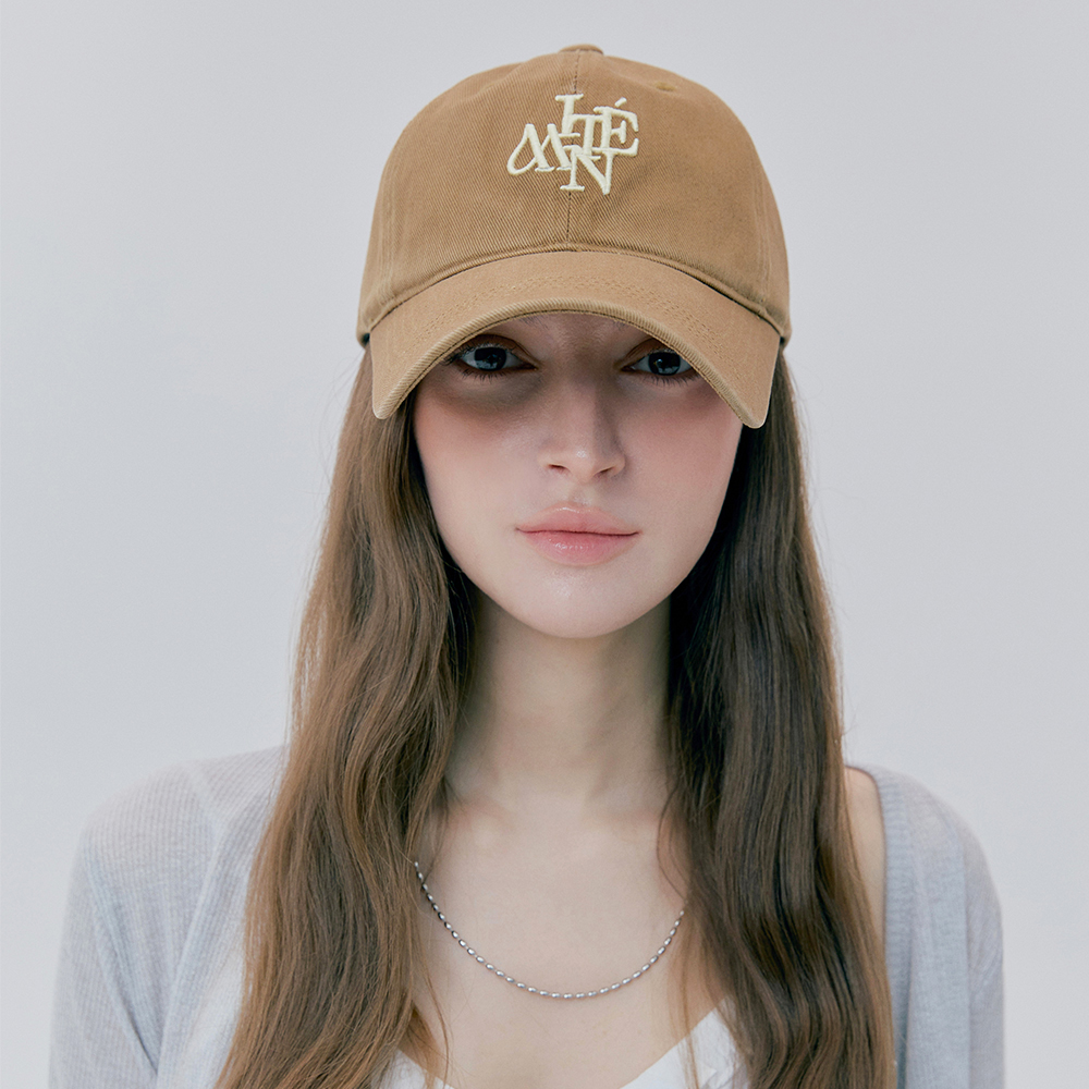 [미네티] 54cm 성인용 시그니처 소두볼캡 머리작은 사람 - 상세 이미지 4