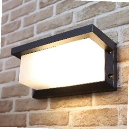 Xing He Lighting 자재 램프 벽등 조명 노드 블랙 계단 테라스 카페 식당 사무실 창고 발목등 인테리어 야외조명 비츠온 E26