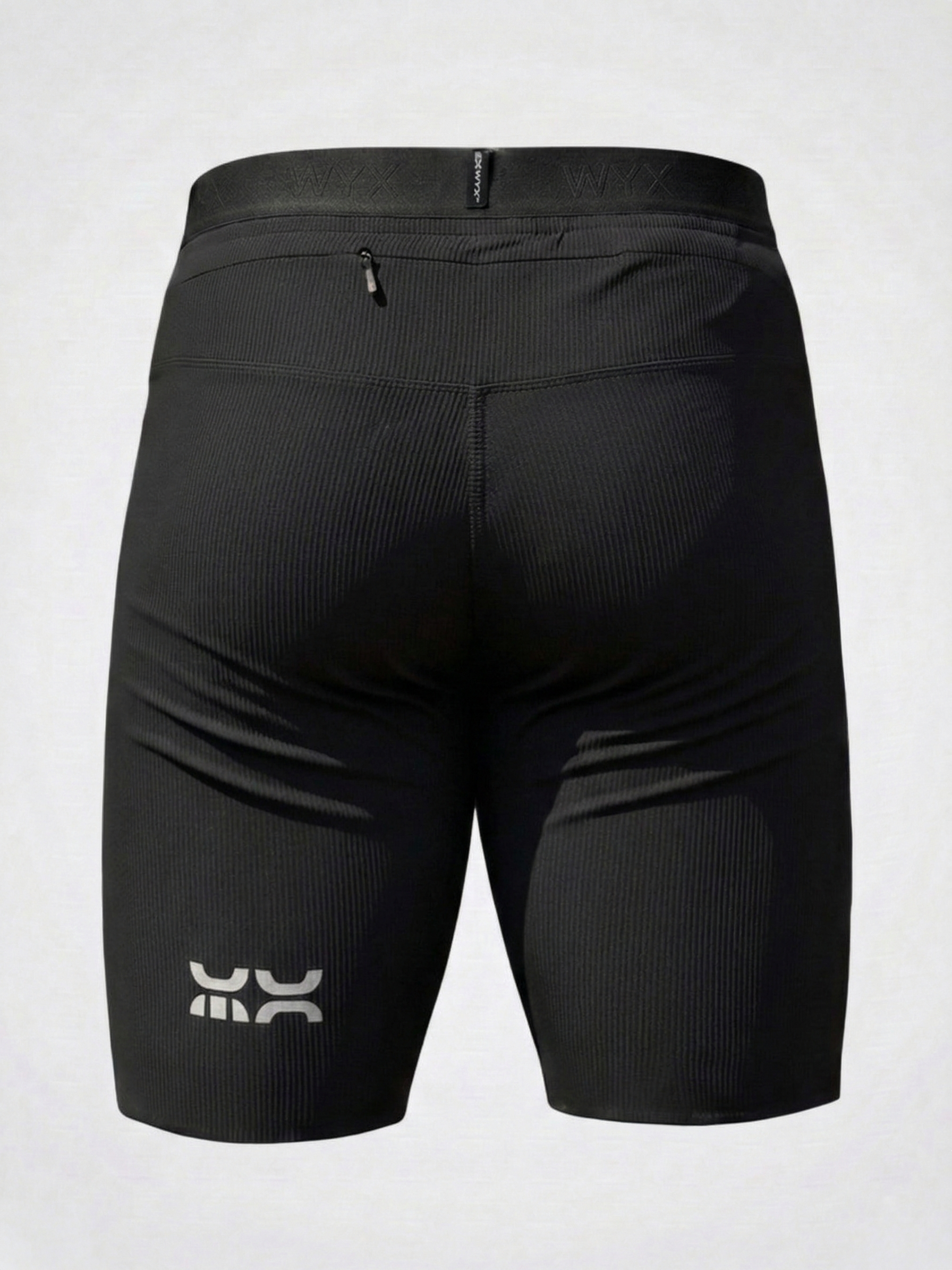 윅스 러닝 하프 타이즈 5부 레깅스 마라톤 쫄바지 타이츠 쇼츠 숏 바이커 트레일 크로스핏