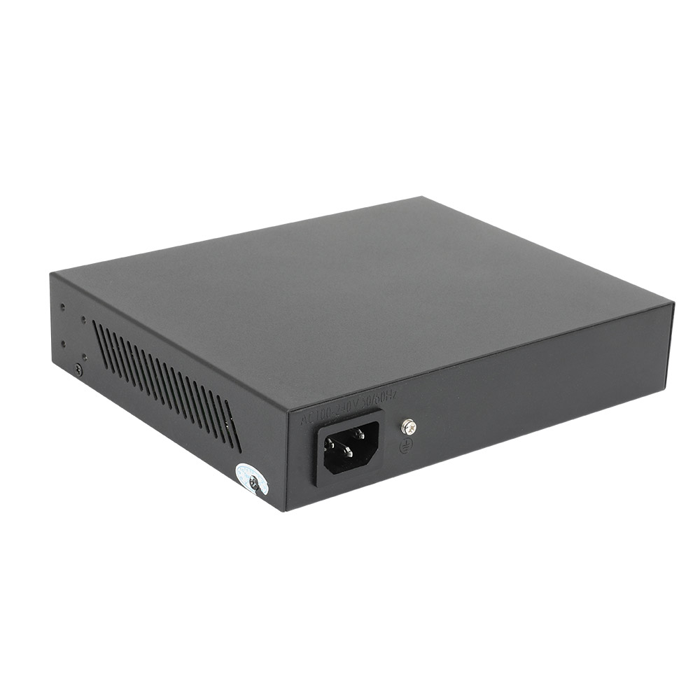 넥시 8포트 SFP+ L3 관리형 10G 스위칭허브 NX-AE3008F-L3 NX1578 - 상세 이미지 4