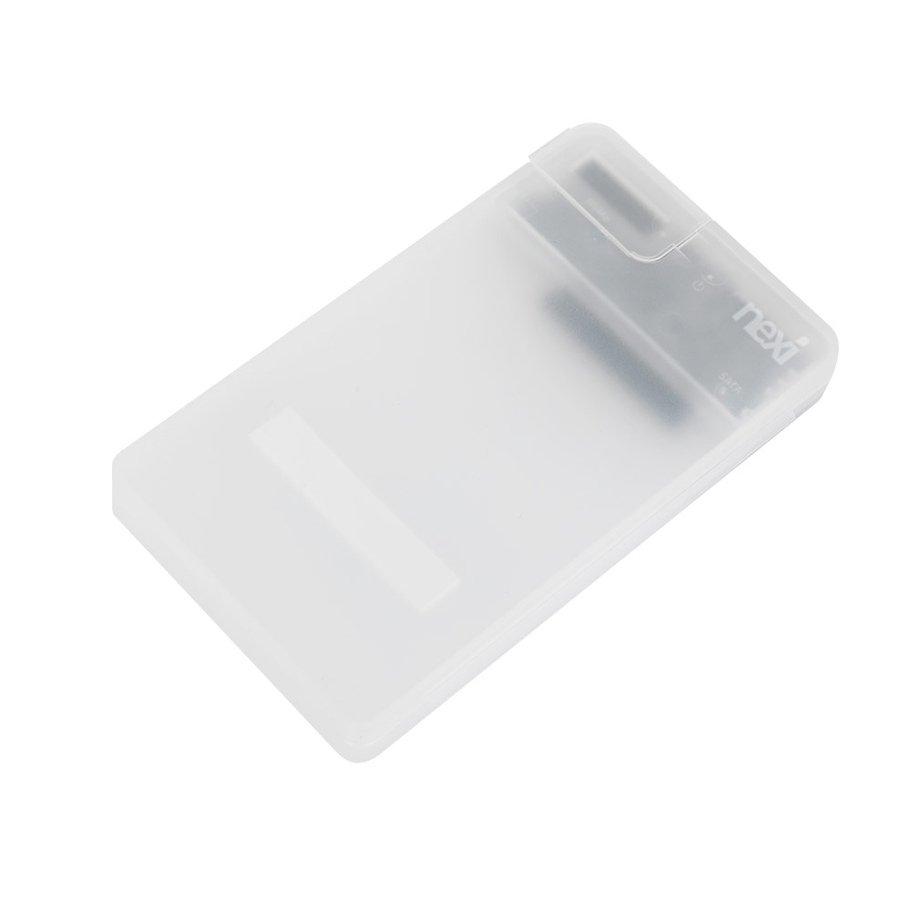 2.5인치 외장하드 케이스 USB3.1 Gen2 M.2 도킹스테이션 - 상품 이미지