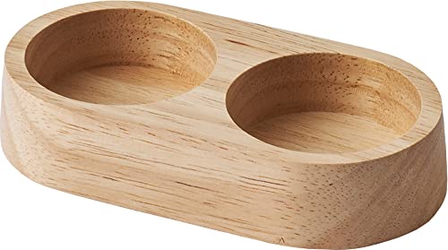 러셀홉스(Russell Hobbs) 전동밀 소금&후추용 우드 스탠드 7924JP 베이지