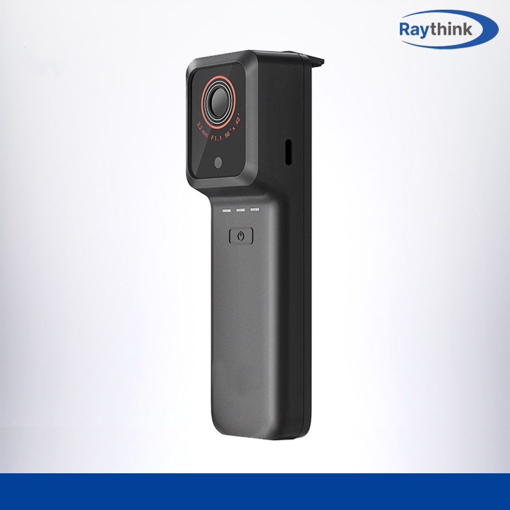 Raythink IX2 Air 모바일 열화상카메라 아이폰앱 안드로이드어플 실시간 무선 연결 이미지 8