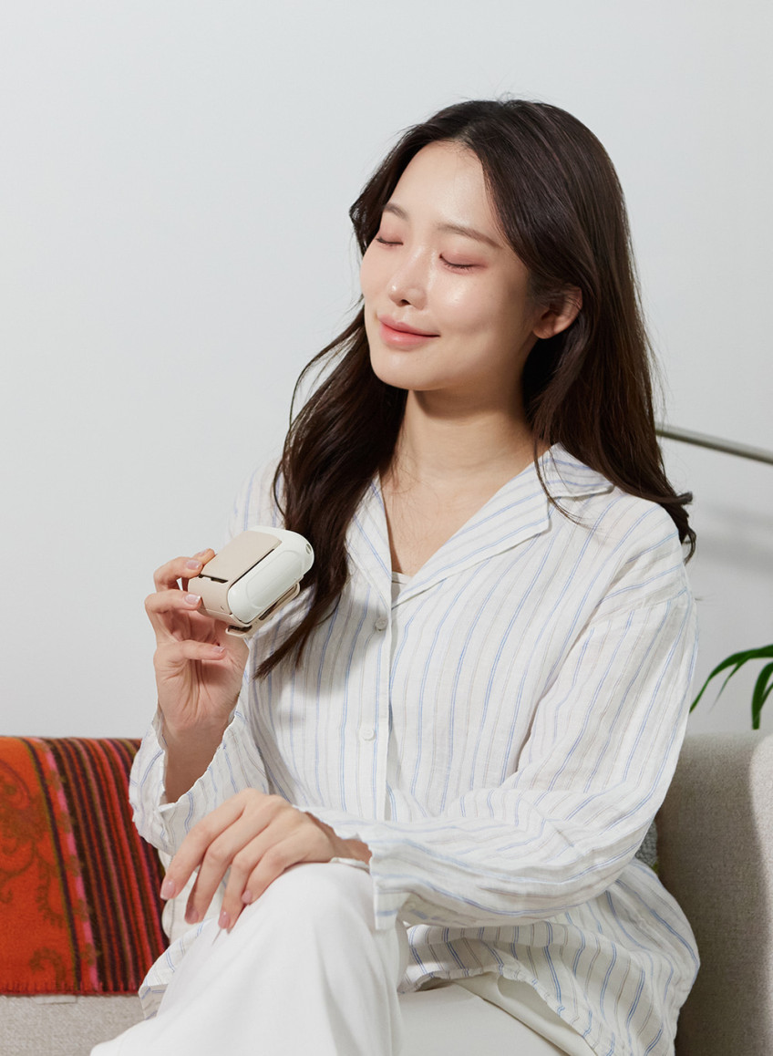 크레모아 클립팬 미니 캠핑 휴대용 선풍기 집게형 넥밴드 거치형 판매처 상세 정보 이미지 4
