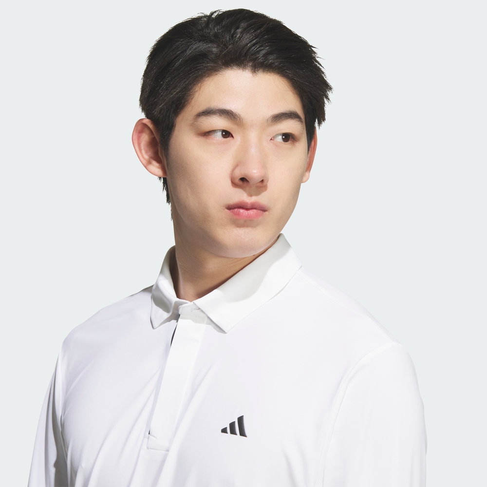 [아디다스 공식] 얼티메이트365 투어 롱 슬리브 폴로 셔츠 KA1782 이미지 6