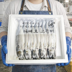 부산 국내산 자반 고등어 10미 다대포고등어 손질 조림 구이 순살 가시제... 맛있게 먹은 솔직 후기 - 상품 이미지 1