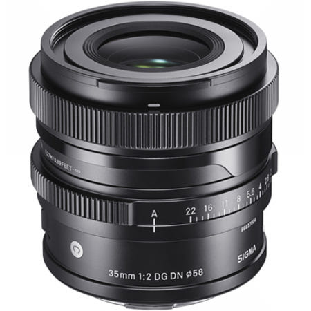 시그마 시그마 SIGMA C 35mm F2 DG DN (L마운트 진열)