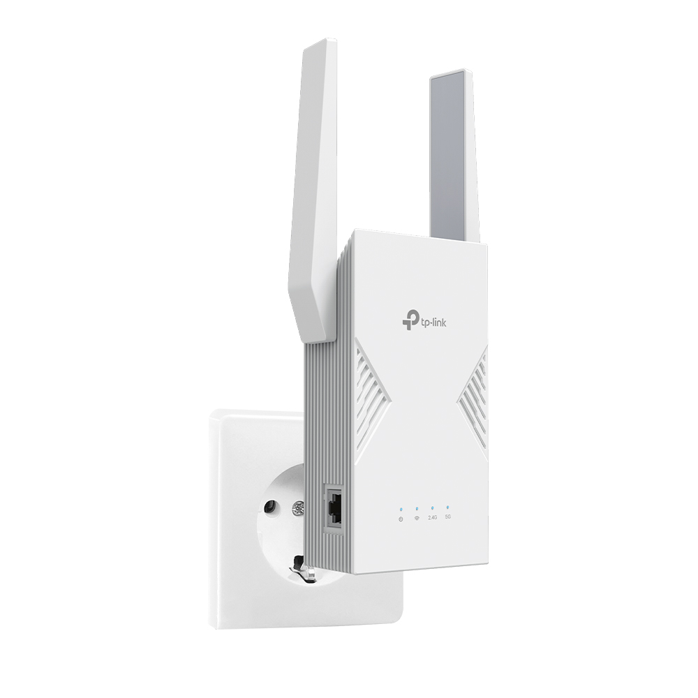 티피링크 RE235BE 듀얼밴드 Wi-Fi7 와이파이7 증폭기 BE3600 3.6Gbps Easy Mesh - 상세 이미지 4