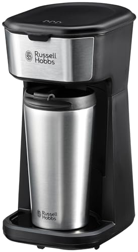 러셀홉스(Russell Hobbs) 커피메이커 텀블러 드립 8010JP