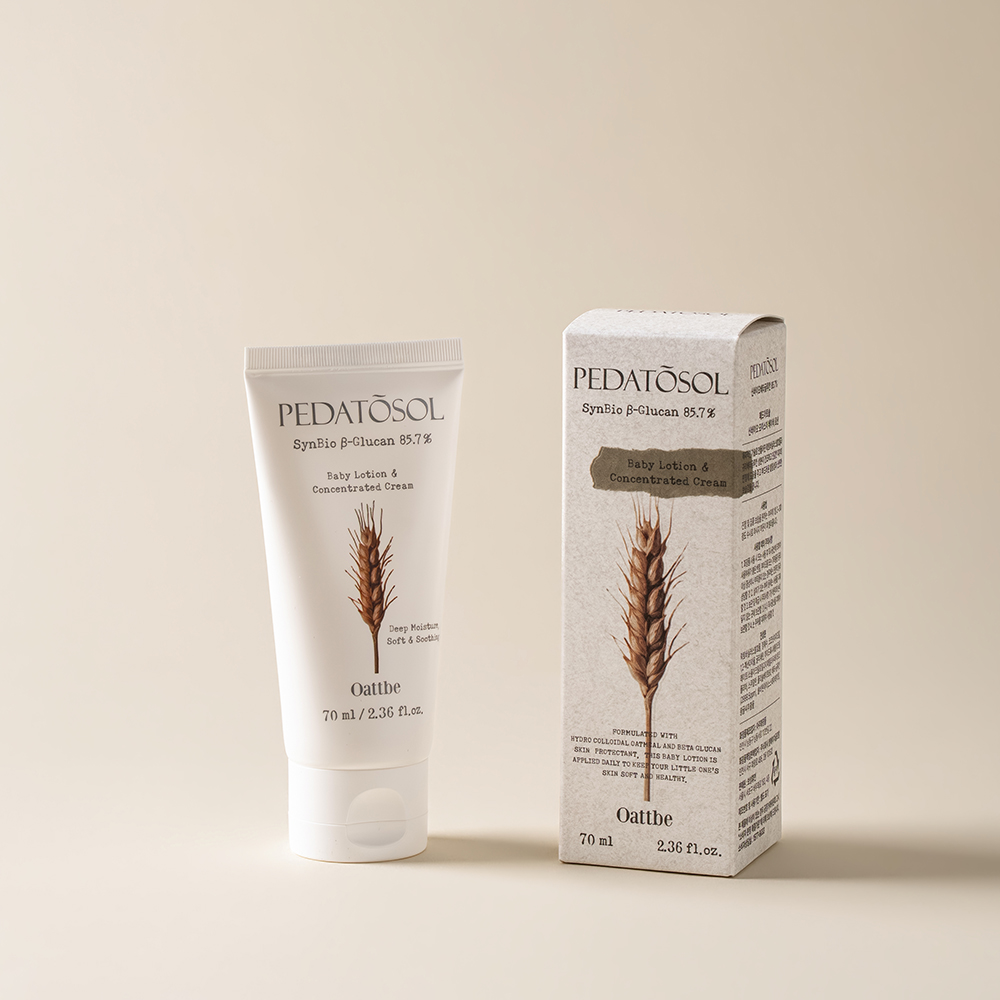 페드아토솔 아기 데일리 모이스처라이징 베이비 로션 70ml, 1개 이미지 8