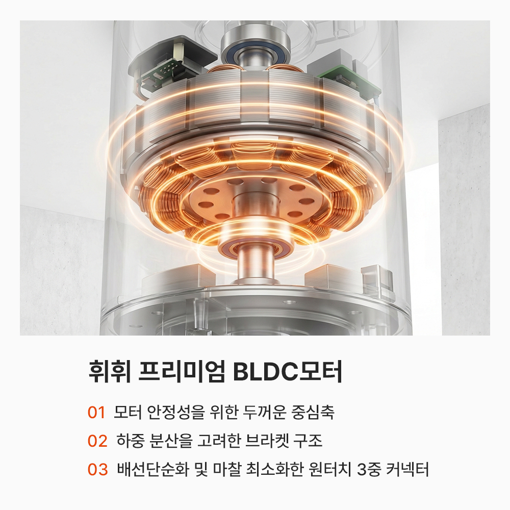 실링팬 휘휘 MOAH BLDC 실링팬 52인치 실링팬 조명 설치법