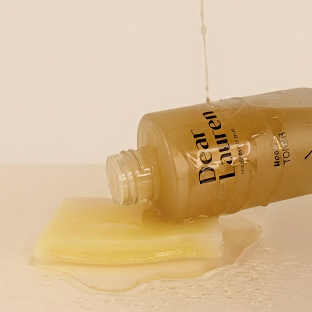 디어로렌 리얼E 히알루론산 토너 약산성 수분 저자극 비타민E 스킨 진정 160ml, 2개 - 상세 이미지 4