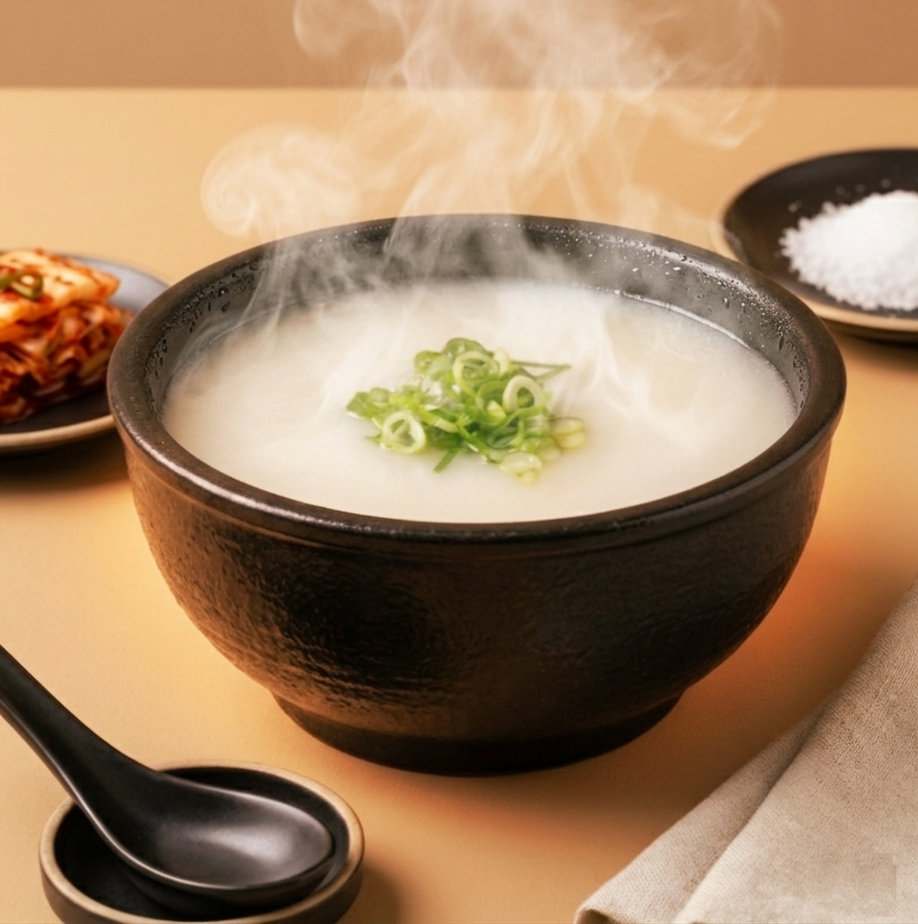 진연당 진국 한우사골곰탕 설렁탕 아이곰국 육수 진하고 깔끔, 500g, 1개 - 상품 이미지