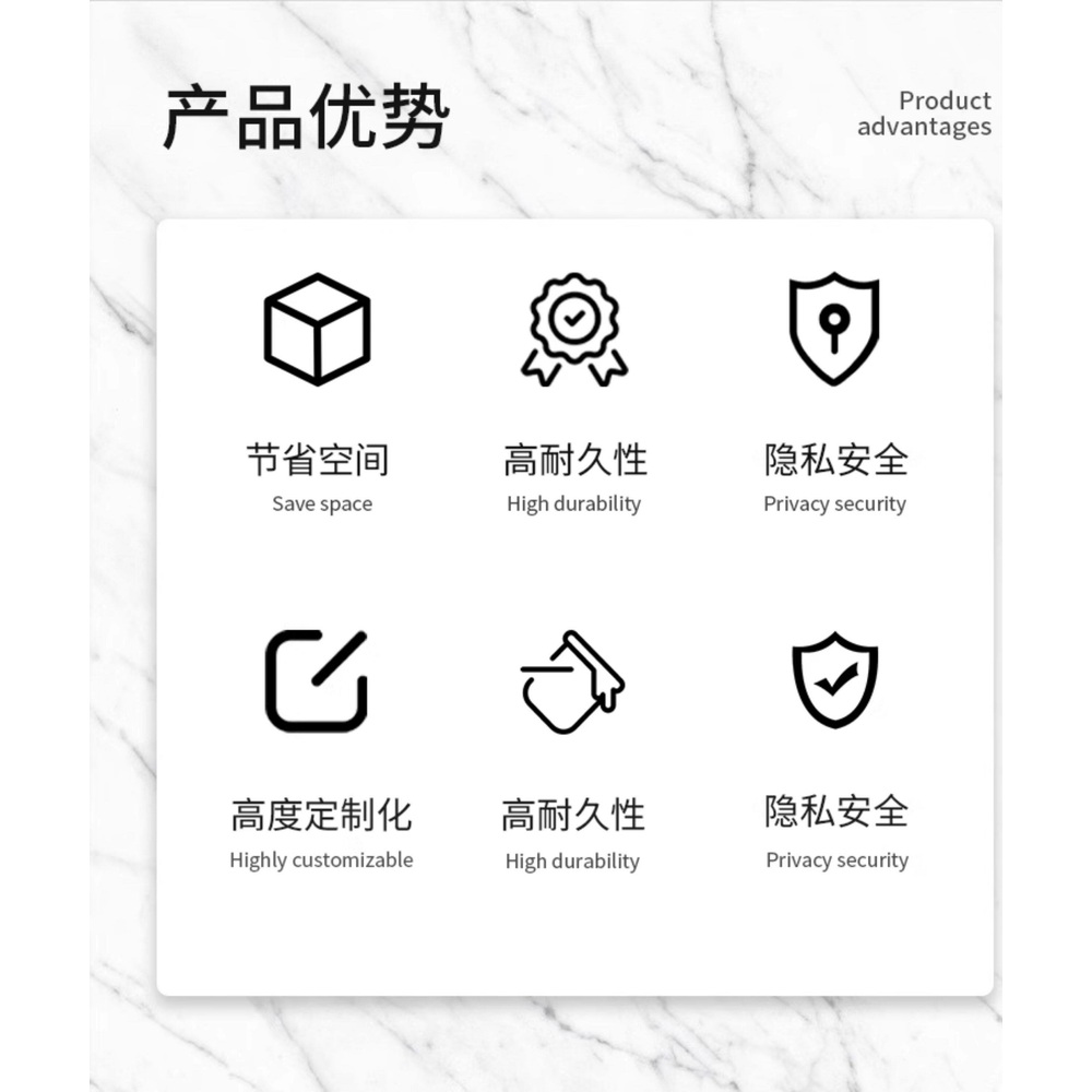 타일 점검구 히든 고강도 스틸 매립형 벽면 점검창 블랙 컬러 튼튼한 가벽 화장실 욕실 - 상세 이미지 5