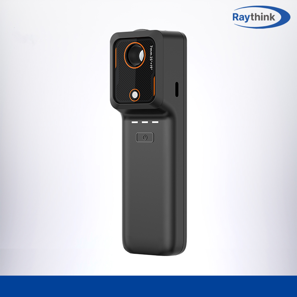Raythink IX2 Air 모바일 열화상카메라 아이폰앱 안드로이드어플 실시간 무선 연결 - 상세 이미지 4