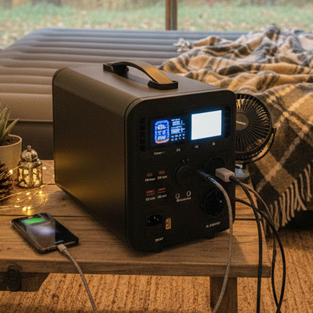 루트웨이 PB700W-UPS 대용량 파워뱅크