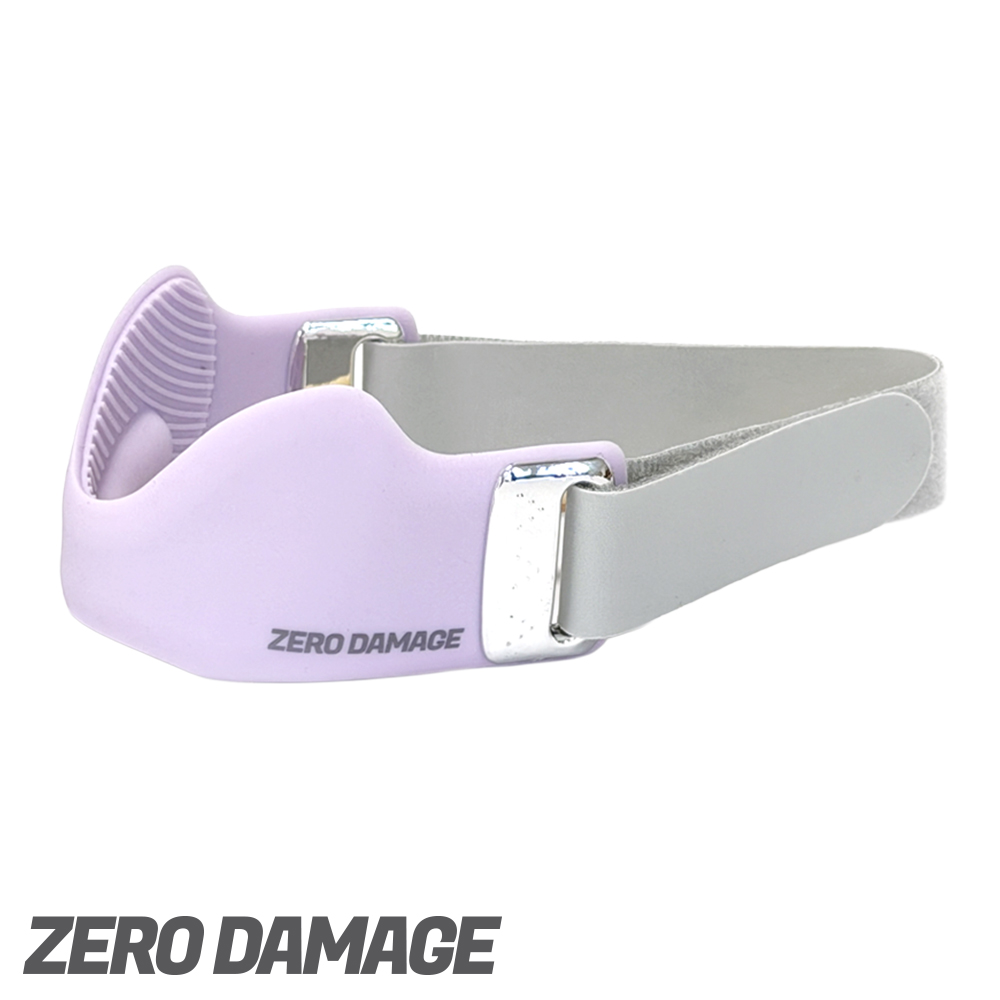 제로데미지 에어셀 슬개건 슬개골 무릎 보호대 스포츠 무릎밴드 러닝 등산 헬스 운동용 서포트 이미지 3