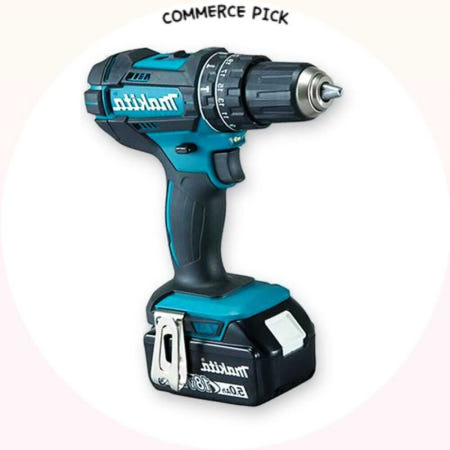 CPICK협력사 마끼다 충전 햄머 드릴 18V DHP482Z 베어툴 전동 드라이버 임팩 드릴 커머스픽301