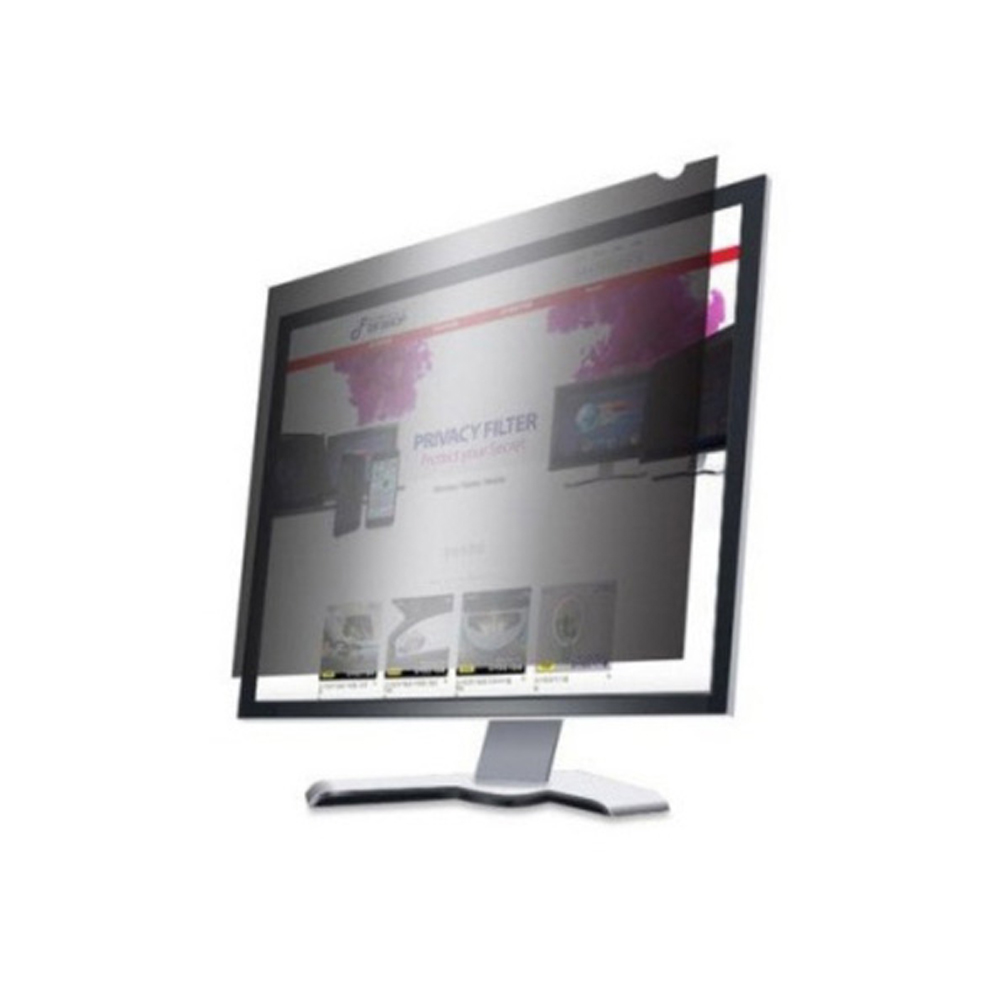 세화 정보 보호 보안기 프라이버시 필름 초슬림 27W 블루라이트차단 581.9x363.6 - 상품 이미지