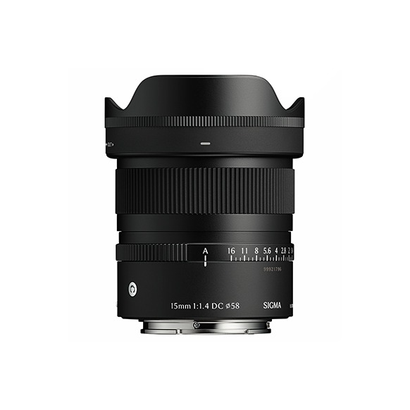 시그마 15mm F1.4 DC Contemporary 소니 E - 상세 이미지 2
