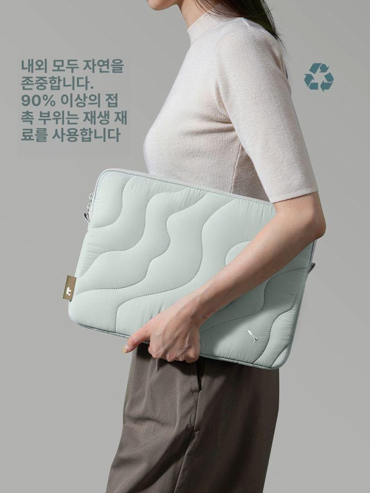 탐탁 맥북 파우치 노트북 심플한 케이스 라바 렐름 11inch iPad Pro / Air - 상세 이미지 2