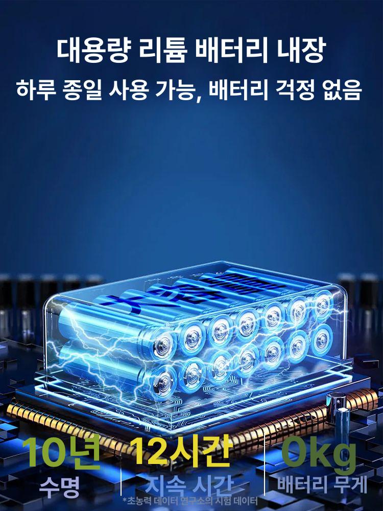 농약통 제초제 소독 18L 분무기 16L 살포기 20L 16l 35Ah - 상세 이미지 5