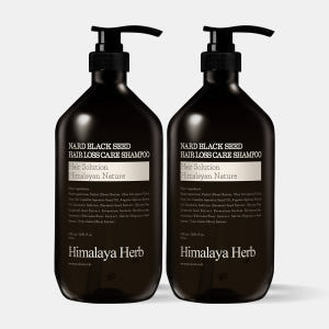 [2개] 나드 블랙시드  탈모 샴푸 검은콩 검은깨 카페인 1000ml 솔직 후기 | 피부 타입별 분석 - 상품 이미지 1