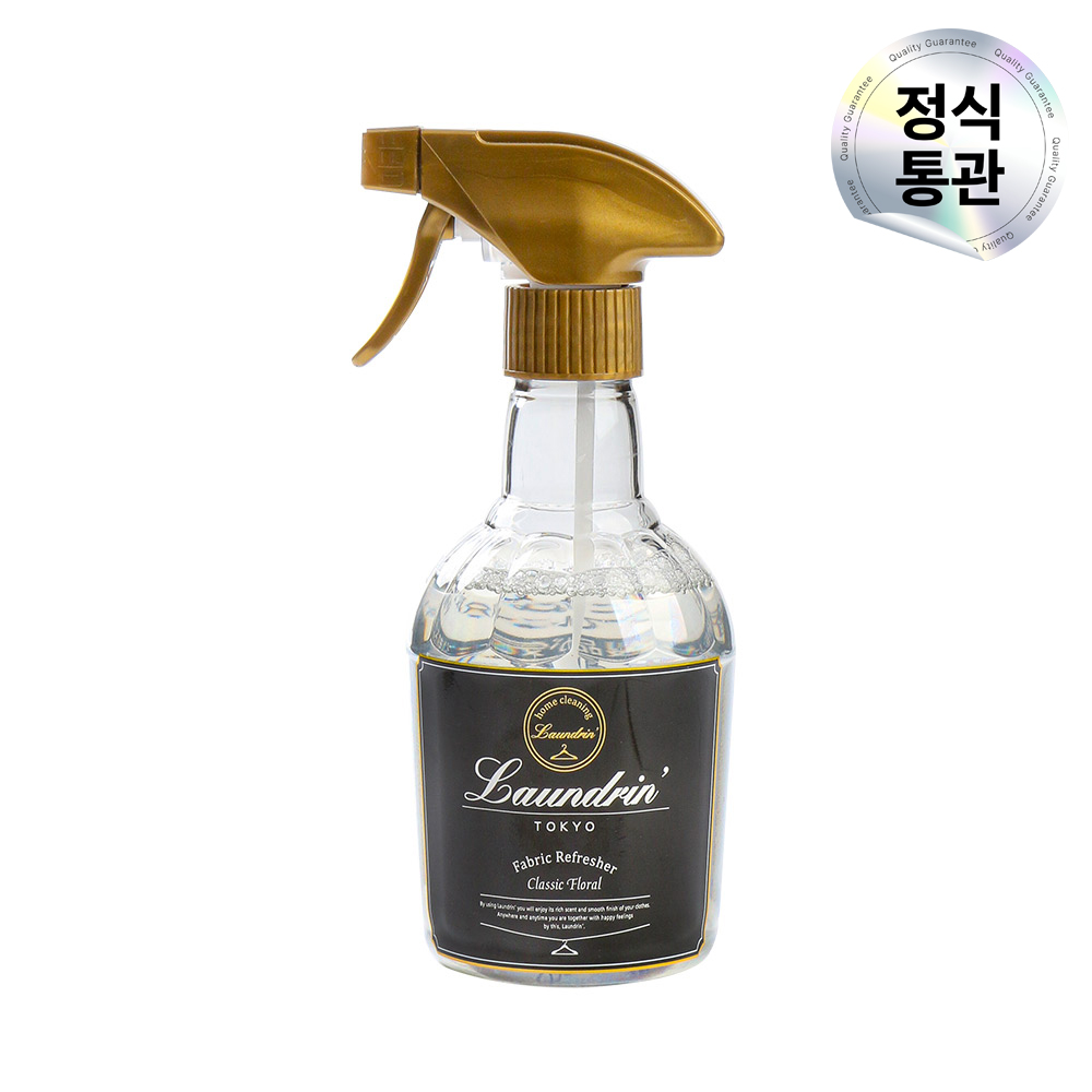 섬유 탈취제 일본 섬유 탈취제 란도린 룸 스프레이 클래식 플로랄향 섬유 탈취제 사용법
