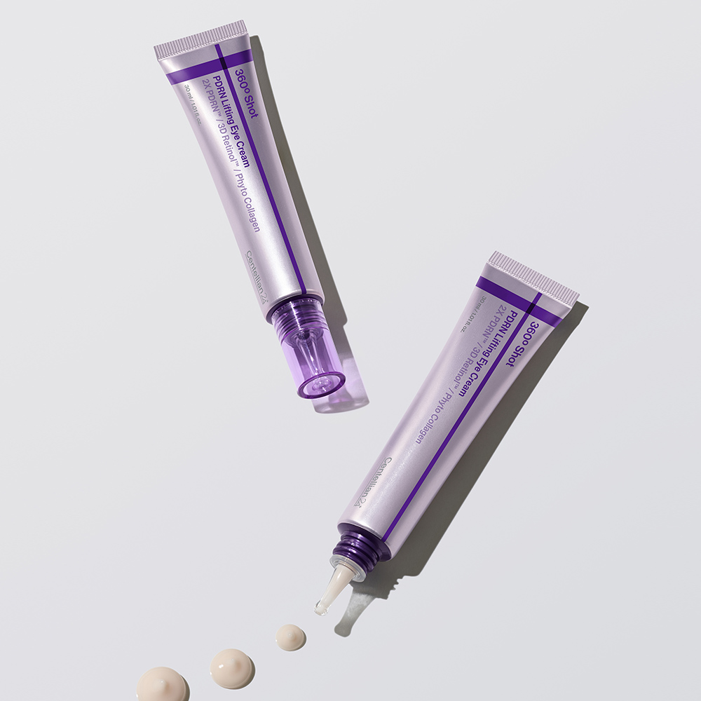 동국제약 센텔리안24 360도 샷 피디알엔 PDRN 리프팅 아이크림 30ml 1개 - 상세 이미지 2