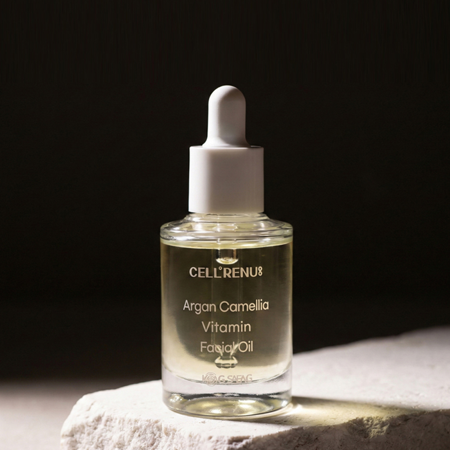[셀리뉴] 아르간 카멜리아 비타민 페이셜오일 30ml - 빠른흡수 산뜻한 보습, 윤기피부 페이스오일 - 상세 이미지 2