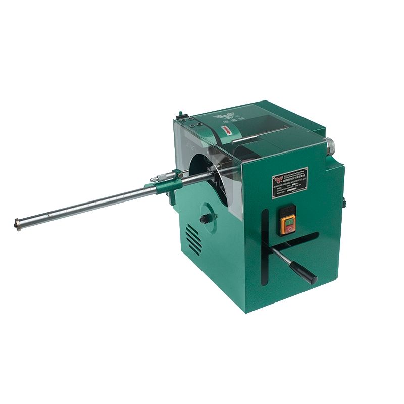 밀핀절단기 자르는 철판 연삭 커팅 금형 연마숫돌 이글 HYC-300G 380V 벨트 연마 포함 - 상품 이미지