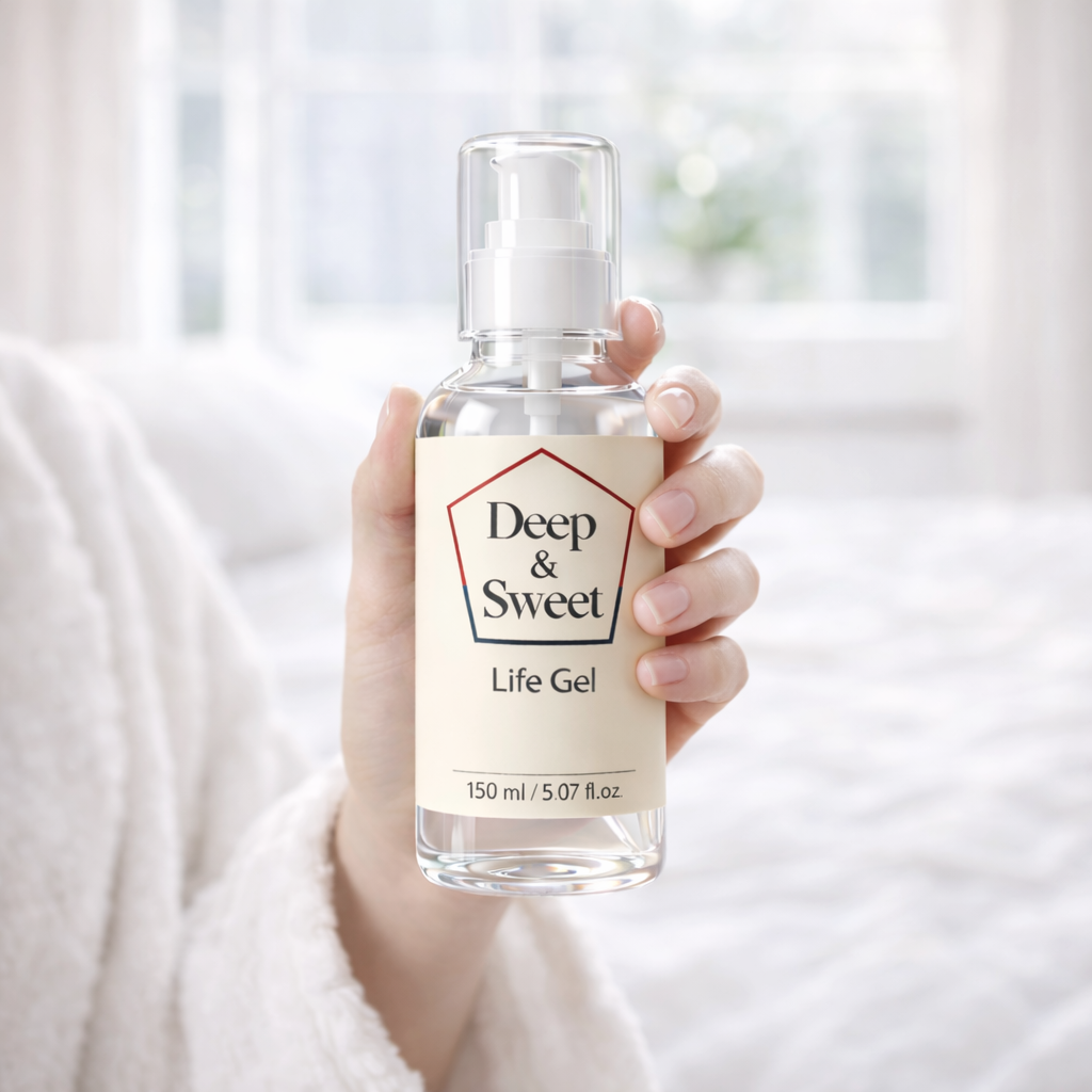 딥앤스윗 러브 마사지 젤 수용성 제리 150ml, 1개 이미지 3