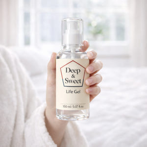 딥앤스윗 러브 마사지 젤 수용성 제리 150ml, 1개 솔직 후기 | 피부 타입별 분석 - 상품 이미지 3