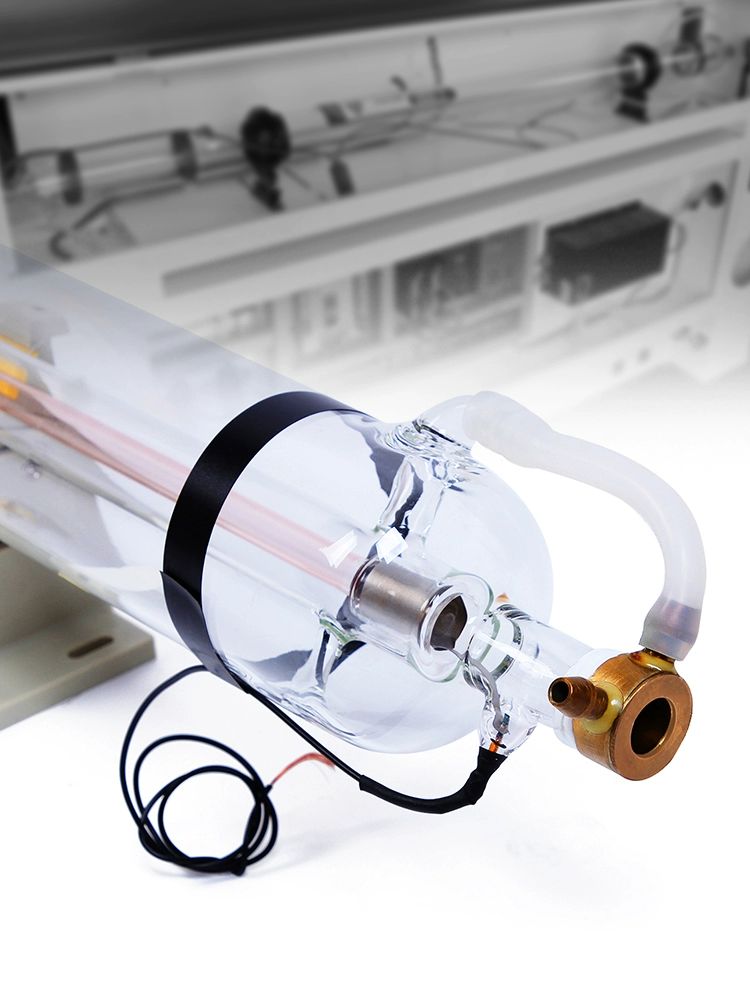 co2 레이저튜브 이산화탄소 튜브 150w 200w 컷팅기 보증 레이저용접기 파이프 절단 - 상세 이미지 3