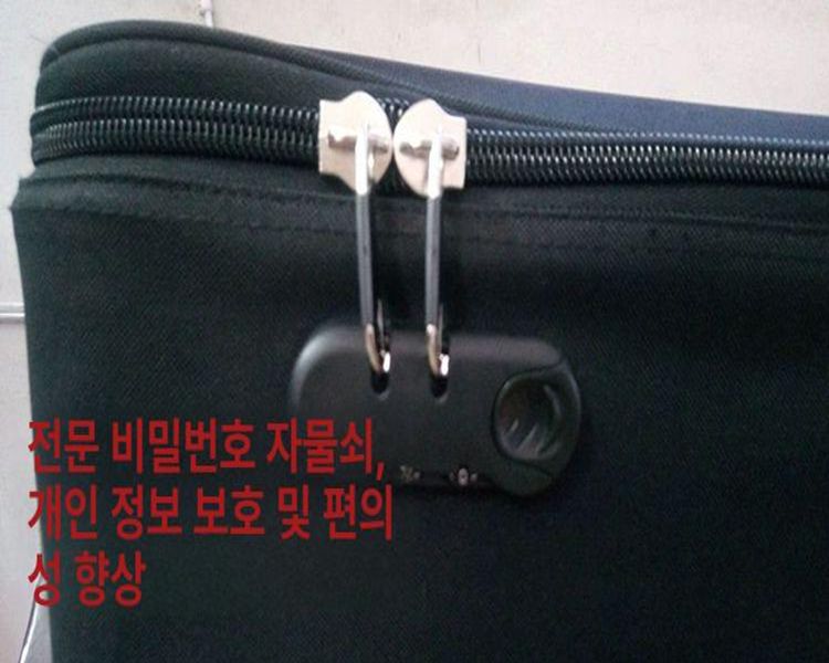 인형 보관함 손잡이 수납함 이동식 잠금 대형 리얼 개인 1.35m 1.30x36x26 대형 - 상세 이미지 5