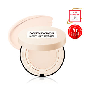 비디비치 누드 퍼펙션 스킨 핏 쿠션 본품 15g SPF 50+ PA+++... 솔직 후기 | 피부 타입별 분석 - 상품 이미지 4