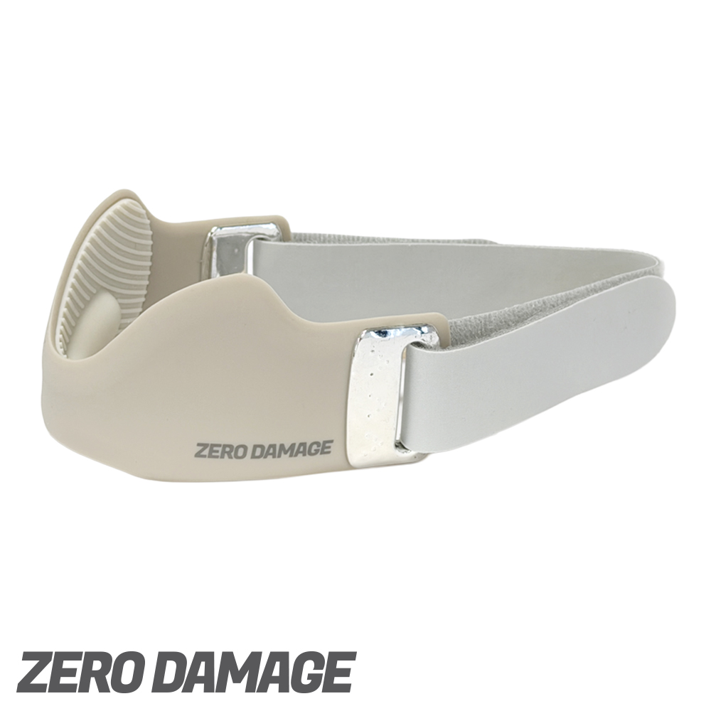 제로데미지 에어셀 슬개건 슬개골 무릎 보호대 스포츠 무릎밴드 러닝 등산 헬스 운동용 서포트 이미지 4