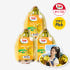 Dole 바나나 600g/1.3kg (3/4송이 택1) 맛있게 먹은 솔직 후기 썸네일