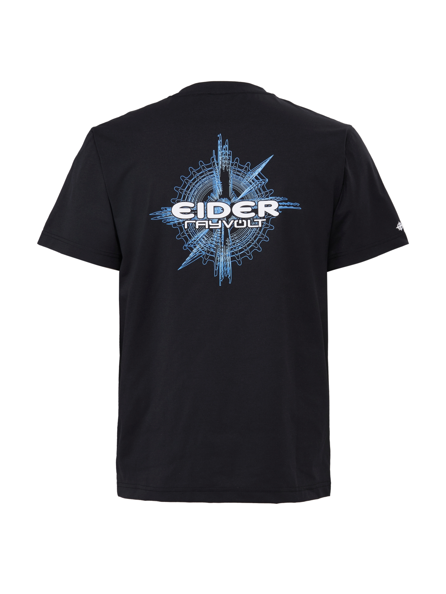 아이더 남성 반팔 아이스티셔츠 EIDER x RAYVOLT 남성 ICE SYMBOL TEE 이미지 8