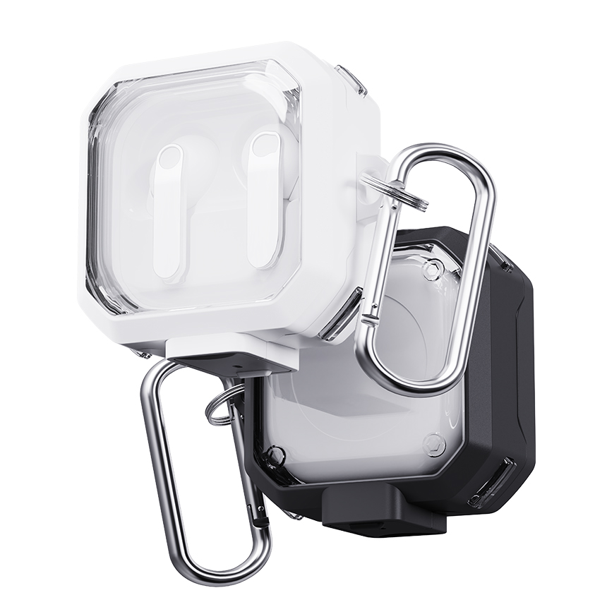 버즈4 프로 케이스 코어락 잠금 분실방지 보호 커버 제품 이미지