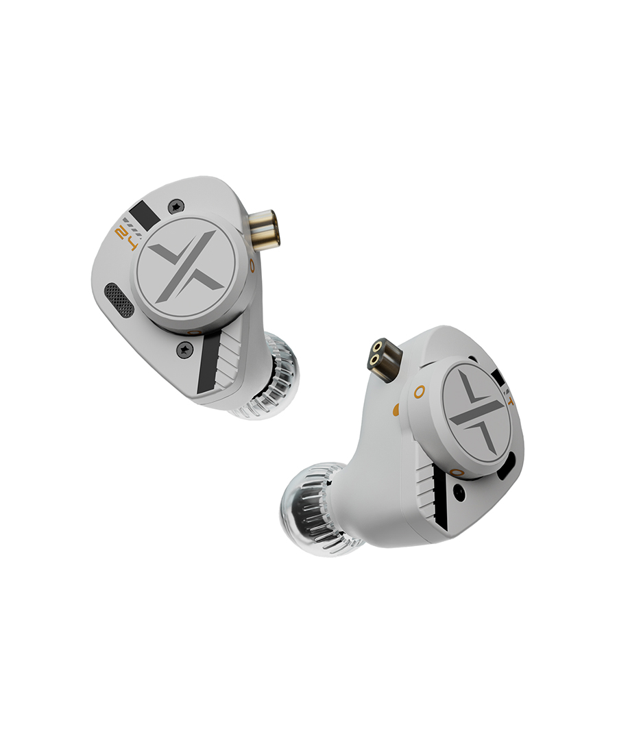ooopusX OP.24 2DD+4BA 인이어 유선 이어폰 - 상품 이미지