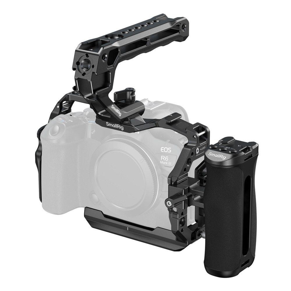 스몰리그 5956 캐논 EOS R6 Mark III / R6 Mark II 케이지 키트 - 상품 이미지