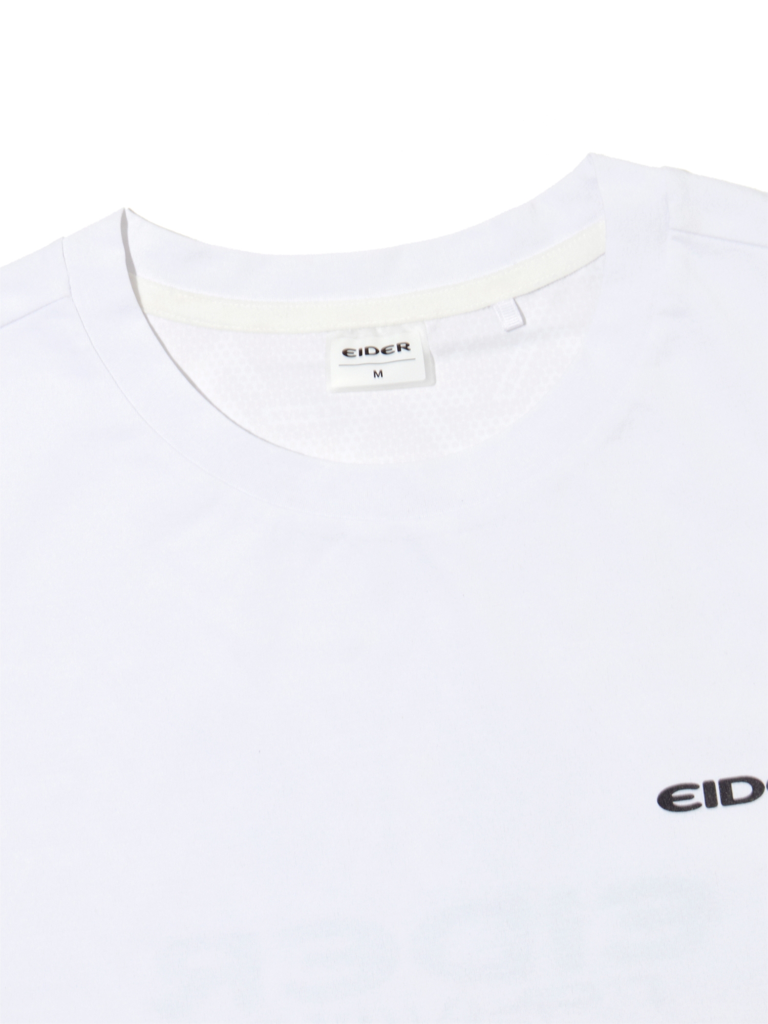 아이더 남성 반팔 아이스티셔츠 EIDER x RAYVOLT 남성 ICE SYMBOL TEE - 상세 이미지 4