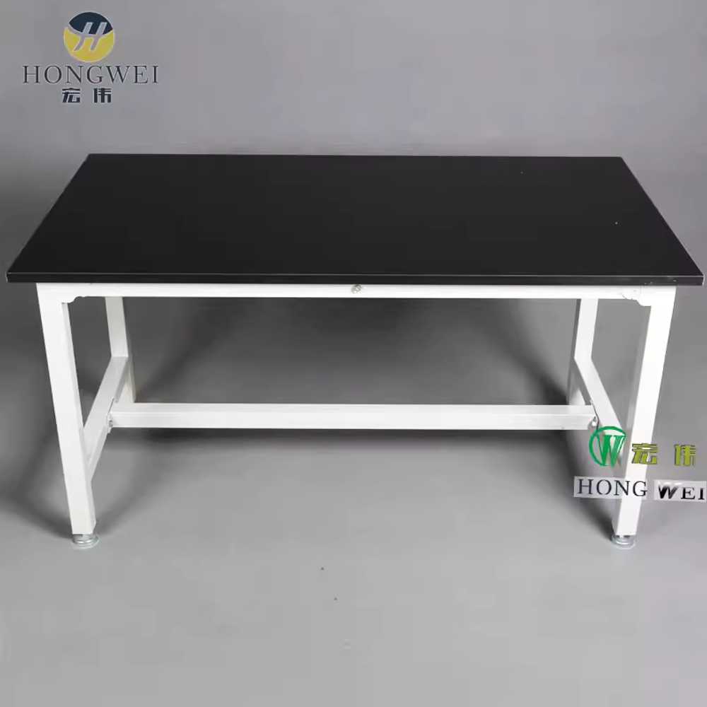 실험실테이블 작업대 과학실 실험용 탁상 공장 책상 120x60x75cm 이미지 6