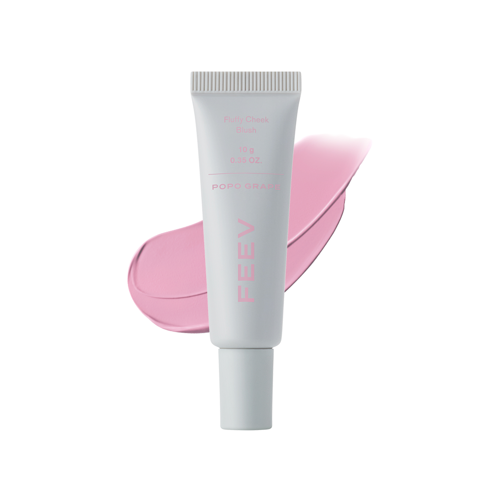 FEEV 플러피 치크 블러쉬 10g 제품 이미지