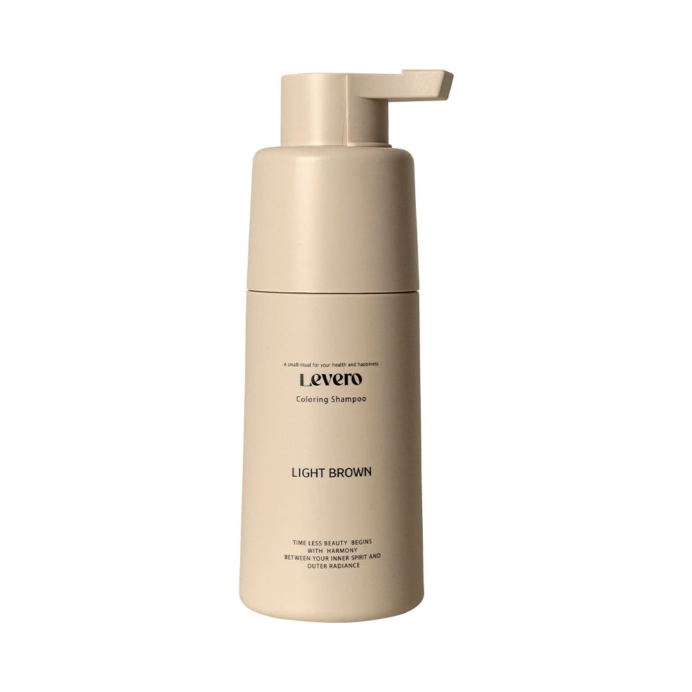 르베로 맥주효모 새치커버 염색샴푸 라이트브라운 300ml 가격 비교 LEVERO 르베로 맥주효모 새치커버 염색샴푸 라이트브라운 300ml